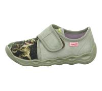 superfit Kinder Hausschuh BUBBLE Jungen 25 Grün