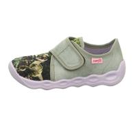 Superfit - Bubble Hausschuhe Kinder grün