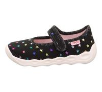 Hausschuh Textil \ BUBBLE SCHWARZ - Gr. - 35