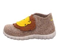 Hausschuh Textil \ HAPPY BEIGE - Gr. - 28