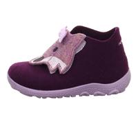 Superfit Kinderschuhe Hausschuhe LILA LILA - Gr. - 28