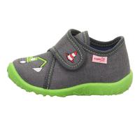 Superfit Spotty Hausschuh, Grau 2070, 22 EU