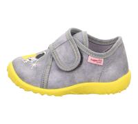 superfit Kinder Hausschuh SPOTTY Jungen 22 Grau