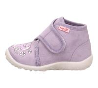 Superfit Mädchen SPOTTY Hausschuhe, LILA 8520, 23 EU
