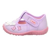 Superfit Spotty 1-009256 Hausschuhe, LILA 8520, 24 EU