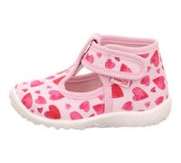 Superfit Jungen Mädchen Spotty Hausschuh, Rosa/Mehrfarbig 5540, 20 EU