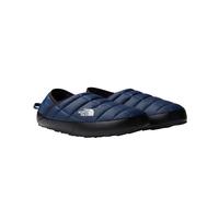 Hausschuh THE NORTH FACE "M THERMOBALL TRACTION MULE V", Herren, Gr. 40,5, summit navy, tnf weiß, Textil, Schuhe Hausschuh (81193743-40,5) summit navy, tnf weiß