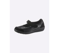 Florett Varomed vital Sevilla Ballerina, schwarz, UK6