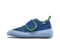 Affenzahn Kinderschuhe Hausschuhe Blau Blau - Gr. - 31