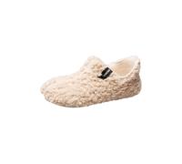 Verbenas Hausschuhe für Damen, beige, Größe 40 EU