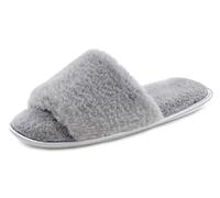 VIVANCE Hausschuh Damen grau Gr.42/43