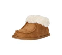 Hausschuh WHISTLER "Elian", Damen, Gr. 38, braun (cognac), Synthetik, Schuhe, mit kuscheliger Innensohle (90749461-38) cognac