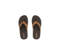 Hausschuhe COOL - Sin Brown (BROWN) Größe: 42