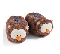 Hausschuhe Eule Oscar Größe 34-37 (M) Green