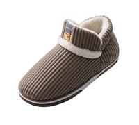 Hausschuhe Herren Plüsch Filz Pantoffeln Filzpantoffeln: House Shoes Flauschig Filzhausschuhe Pantoffel 43 46 Anti Schweiß Hüttenschuhe Ultraleicht Herrenhausschuhe Hochzeit Flip Flops Für Gäste