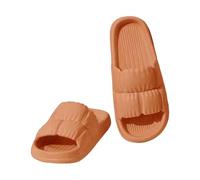 Hausschuhe Herren Sommer Badeschuhe Leicht Pantoletten Herren Breiter Fuß Pantoffeln Rutschfeste Schlappen Dicke Sohle Weich Latschen Indoor Pantolette Schnell Trocknende Hausschlappen