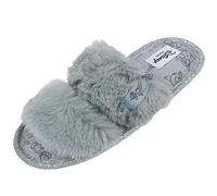 Hausschuhe/Latschen für Damen aus Pelzstoff Bambi DISNEY 38/39 EU