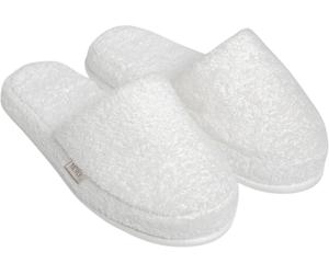 Hausschuhe Möve Homewear Pantoffel snow - Wärmendes Fleece - 42-44, 001-snow