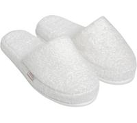 Hausschuhe Möve Homewear Pantoffel snow - Wärmendes Fleece - 42-44, 596-deep sea