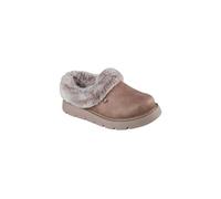 Skechers BOBS Keepsakes Lite - Cozy Blend Shoes in Nature Brown/Gray, Größe 39