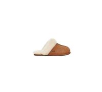 UGG Leder-Hausschuhe "Scuffette II" in Hellbraun - Größe 37 | Damen Pantoletten