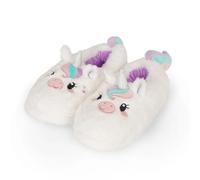 Legami Cosy Slippers Slipper, Weiß, 35 EU