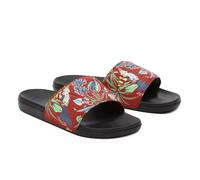 Hausschuhe VANS - Mn La Costa Slide-On Hawaiian Junglechlolblk (AN6) Größe: 38