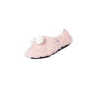 Haussocken CAMANO "warm & cozy", Damen, Gr. 39 (40), dusty rose, Polyester, unifarben, Socken, mit elastischem Bund (29820511-39) dusty rose