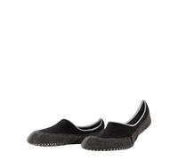 Falke Hausschuhe Cosyshoe Füsslinge (wärmende Merinowolle) schwarz Herren, Größe 45-46