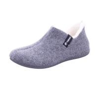 VERBENAS Hausschuhe Yoi Picos Pet Gris - Größe: 38