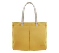Hava Tote Bag - Recycelte Umhängetasche - Canary Yellow