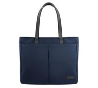 Hava Tote Bag - Recycelte Umhängetasche - Indigo Blue