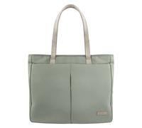 Hava Tote Bag - Recycelte Umhängetasche - Laurel Green