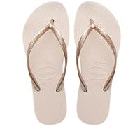 Havaianas Flip-Flops Slim Flatform – für Damen – Beige – Größe 40/39
