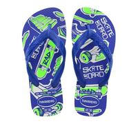 Havaianas - Athletic, bequeme, leichte und praktische Flip-Flops, verspieltes Design, breite Riemen und rutschfeste Sohle, Kinder