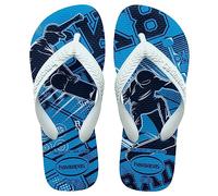 Havaianas - Athletic, bequeme, leichte und praktische Flip-Flops, verspieltes Design, breite Riemen und rutschfeste Sohle, Kinder