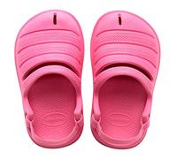 Havaianas Baby Clog, Unisex-Baby-Clog, Cyber Pink, 19/20 EU