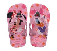 Havaianas - Baby Disney Classics, Bequeme und Sichere Flip-Flops für Babys, Disney-Design, Rutschfeste und Wasserresistente Sohle, Unisex