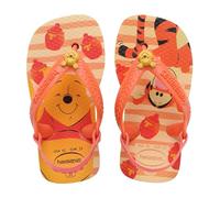 Havaianas - Baby Disney Classics, Bequeme und Sichere Flip-Flops für Babys, Disney-Design, Rutschfeste und Wasserresistente Sohle, Unisex