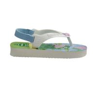 Havaianas Baby Peppa Pig, Sandale, White,