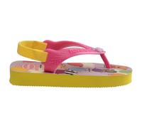 Havaianas Baby Peppa Pig Unisex Kinder FlipFlop Citrus Yellow 21 EU