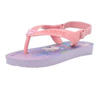 Havaianas Baby Peppa Pig Unisex Kinder FlipFlop Quiet Lilac 19 EU