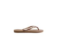HAVAIANAS Badeschuhe - Flip Flops SLIM hellbraun | 39/40