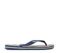 Havaianas Brasil Fresh Unisex FlipFlop Navy Blue/Navy Blue 33 EU