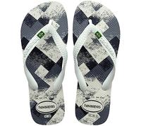 Havaianas Brasil Fresh Zehensandalen Herren Marine/Blau Zehensandalen Shoes