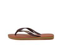 Havaianas Brasil Logo 45-46 / Brown