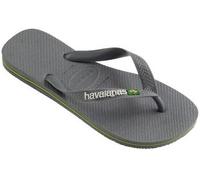 Havaianas Brasil Logo Grau Gr 41/42