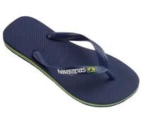 Havaianas Brasil Logo Marine Gr 45/46