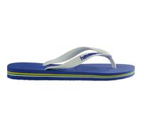 HAVAIANAS BRASIL LOGO /RED (4110850) 41-42 MARINE BLUE