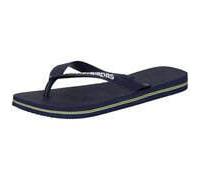 Flip-Flops Havaianas Brasil Logo marineblau - 41-42